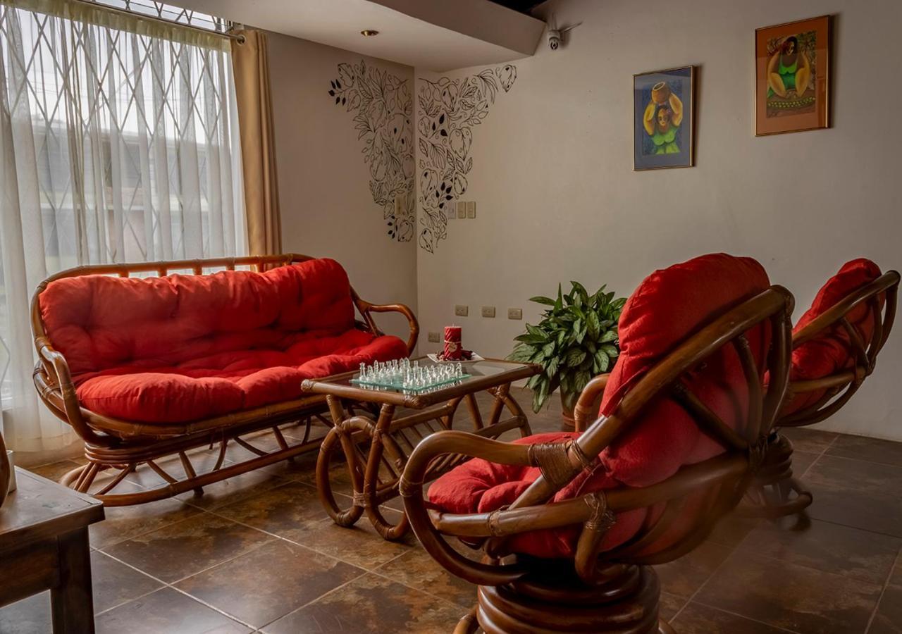 Eco Stay Hostel San José Dış mekan fotoğraf
