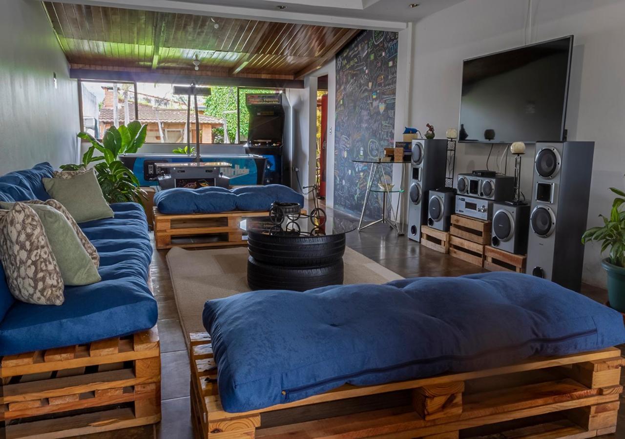 Eco Stay Hostel San José Dış mekan fotoğraf