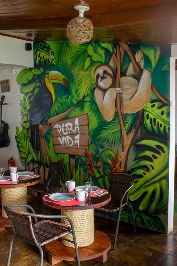 Eco Stay Hostel San José Dış mekan fotoğraf