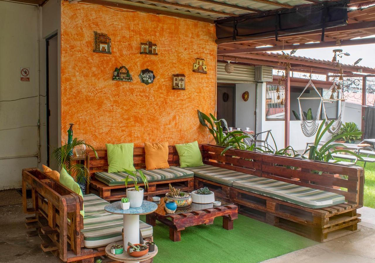 Eco Stay Hostel San José Dış mekan fotoğraf
