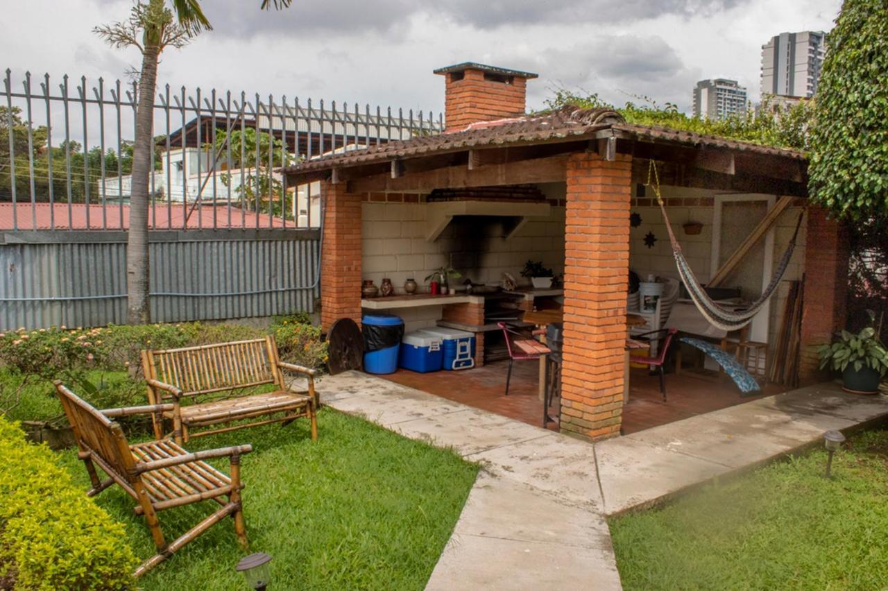 Eco Stay Hostel San José Dış mekan fotoğraf