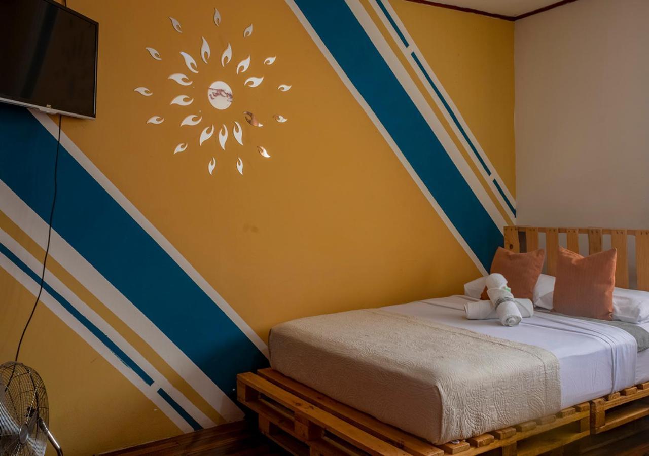 Eco Stay Hostel San José Oda fotoğraf