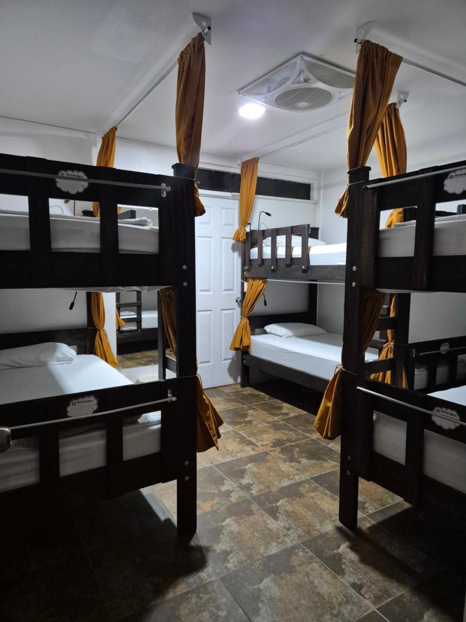 Eco Stay Hostel San José Dış mekan fotoğraf
